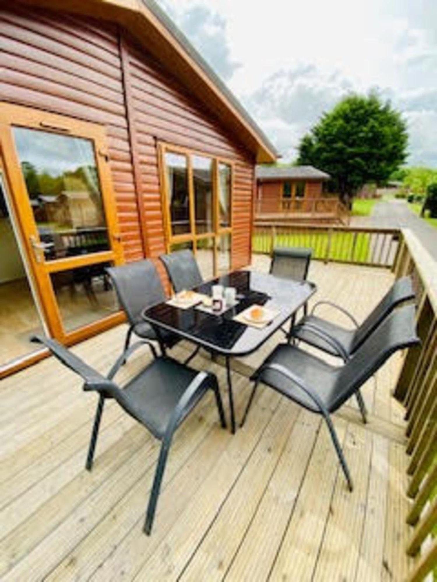 Mariners Lodge Saint Minver Exteriér fotografie